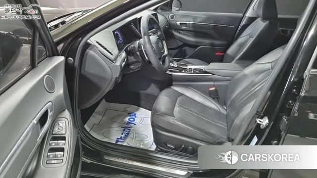 Hyundai Sonata (DN8) id 5017318 из Кореи 18