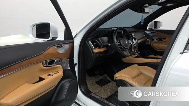Volvo XC90 second Generation id 4937041 из Кореи 38