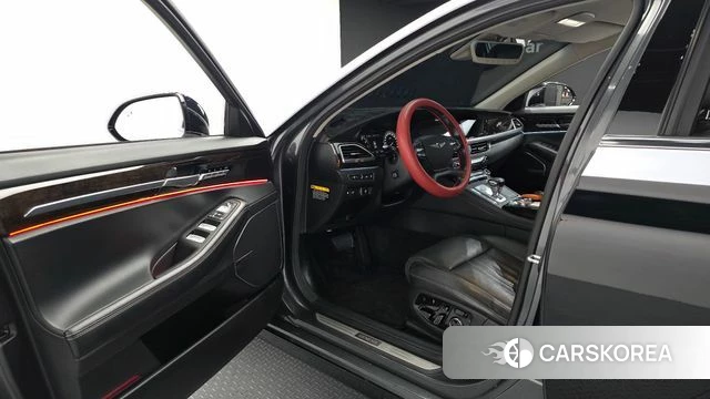 Genesis G90 id 5018734 из Кореи 20