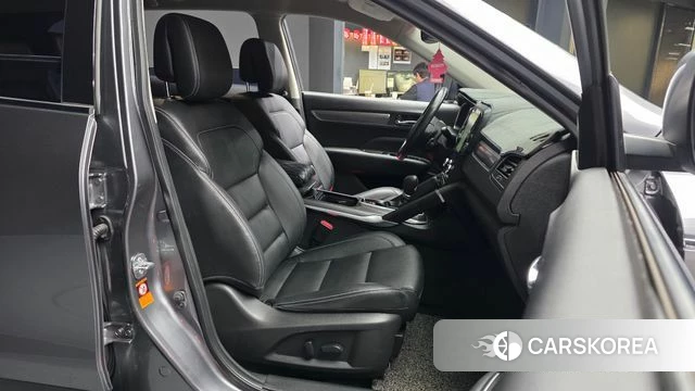 Renault Korea (Samsung) The New QM6 id 4993115 из Кореи 30