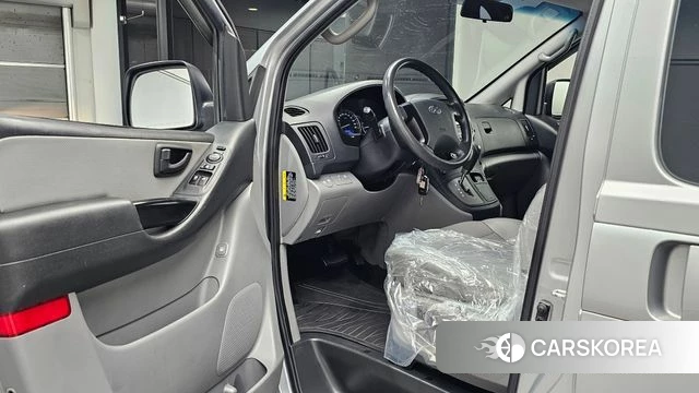 Hyundai The New Grand Starex id 4977880 из Кореи 20