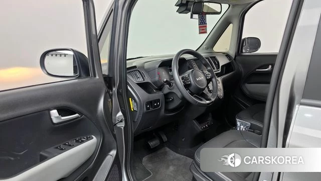 Kia The New Kia Ray id 4990503 из Кореи 33