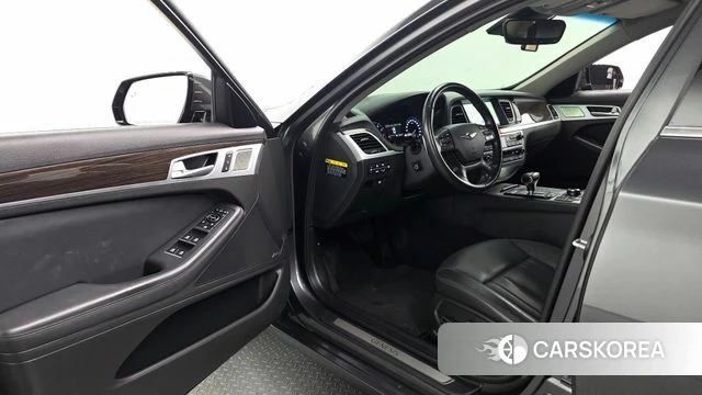Genesis G80 id 4931072 из Кореи 20