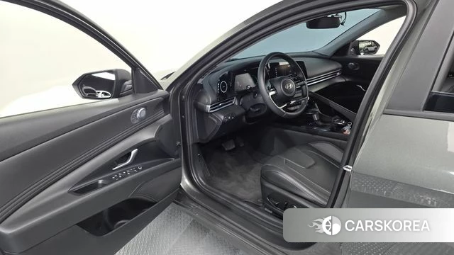 Hyundai The New Avante Hybrid (CN7) id 4965095 из Кореи 32
