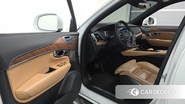 Volvo XC90 second Generation id 4930917 из Кореи 33