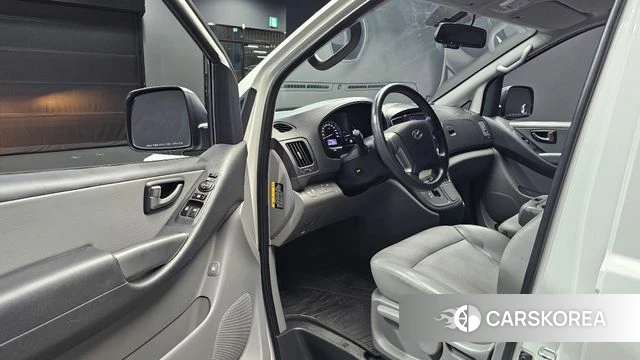 Hyundai The New Grand Starex id 5023488 из Кореи 20