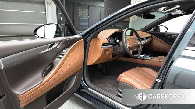 Genesis G80 (RG3) id 5021712 из Кореи 33