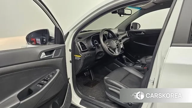 Hyundai All New Tucson id 3434259 из Кореи 20