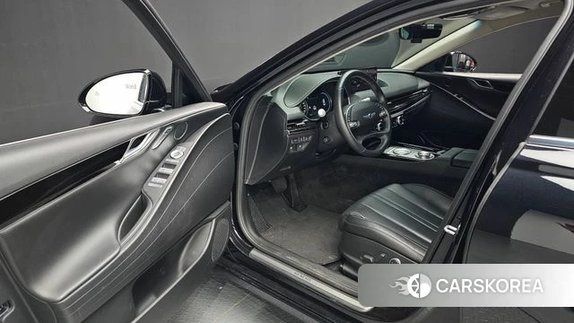 Genesis G80 (RG3) id 4613753 из Кореи 20