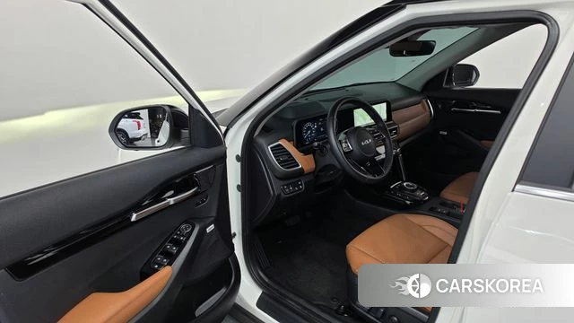 Kia The New Seltos id 5026359 из Кореи 33