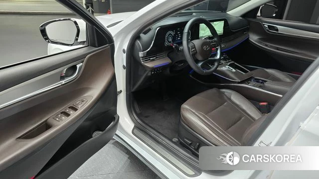 Hyundai The New Grandeur IG id 5052914 из Кореи 20