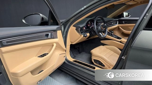 Porsche Panamera (971) id 4687565 из Кореи 39