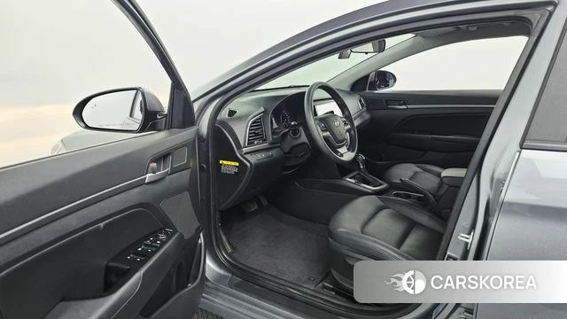Hyundai Avante AD id 4795065 из Кореи 30