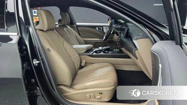 Kia K8 Hybrid id 5052467 из Кореи 30
