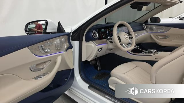 Mercedes-Benz E-Class W213 id 4923137 из Кореи 20