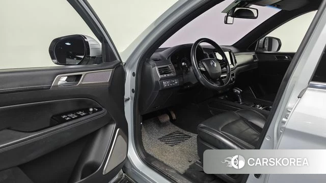 Ssangyong G4 Rexton id 4180462 из Кореи 20