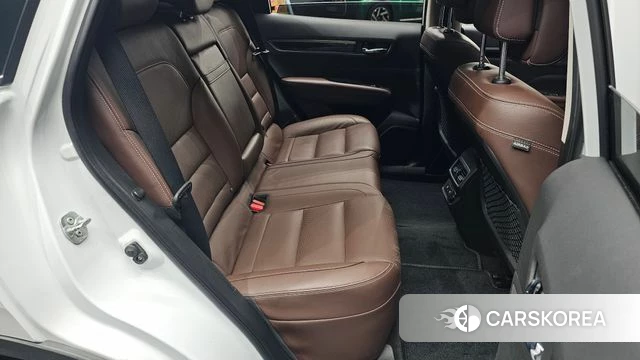 Renault Korea (Samsung) QM6 id 4993420 из Кореи 30