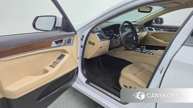 Genesis G80 id 4993540 из Кореи 31