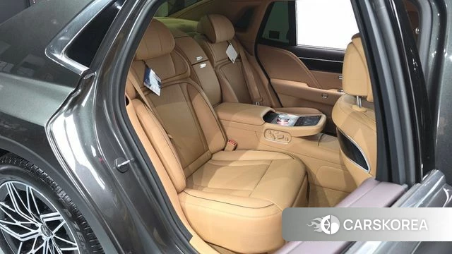 Genesis G90 (RS4) id 4941719 из Кореи 36