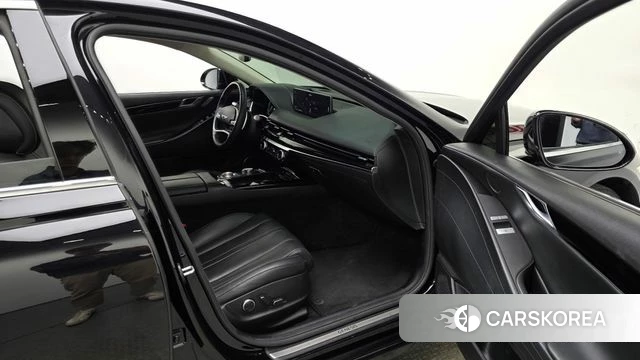 Genesis G80 (RG3) id 4950739 из Кореи 37
