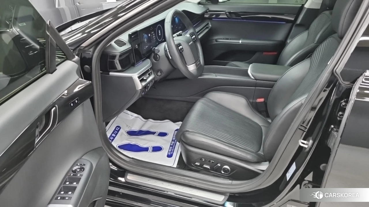 Hyundai Grandeur (GN7) id 4665828 из Кореи 18