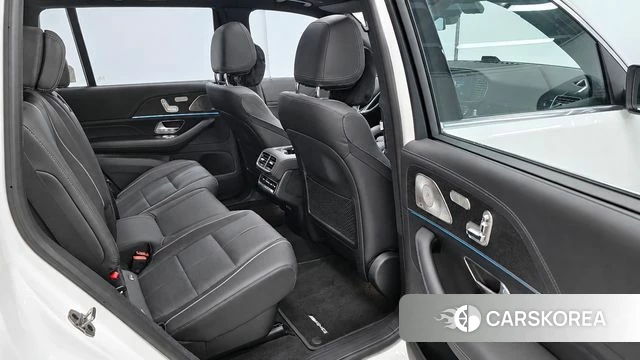 Mercedes-Benz GLS - Class X167 id 5001486 из Кореи 20