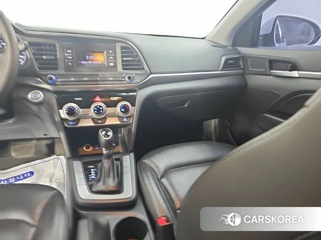 Hyundai The New Avante AD id 5042027 из Кореи 20