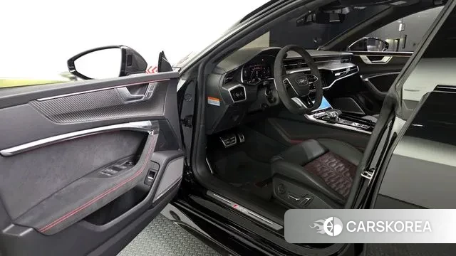 Audi RS7 (4K) id 3511965 из Кореи 20
