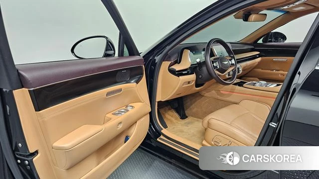 Genesis G90 (RS4) id 4935688 из Кореи 20