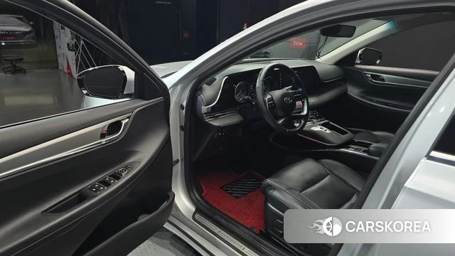 Hyundai The New Grandeur IG id 4991999 из Кореи 20