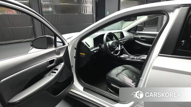 Hyundai Sonata (DN8) id 5054340 из Кореи 30