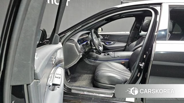 Mercedes-Benz S-Class W222 id 5024197 из Кореи 32