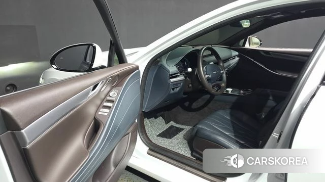 Genesis G80 (RG3) id 4922161 из Кореи 20