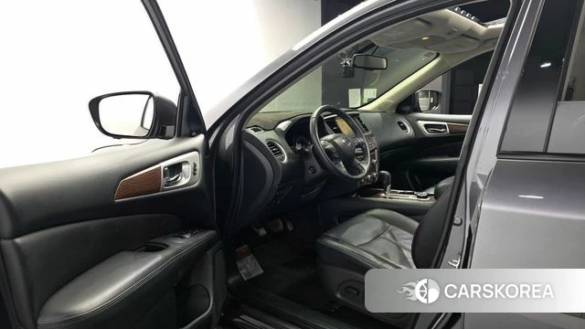 Nissan Pathfinder 4th Generation id 4937597 из Кореи 36