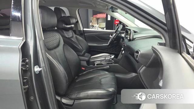 Hyundai Santa Fe TM id 4794916 из Кореи 33