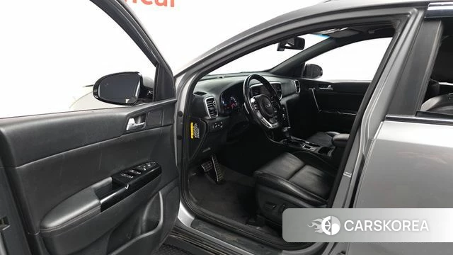 Kia Sportage The Bold id 5023964 из Кореи 20