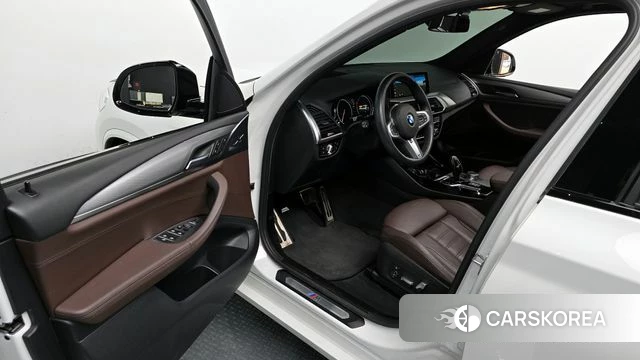 BMW X3 (G01) id 3829265 из Кореи 20