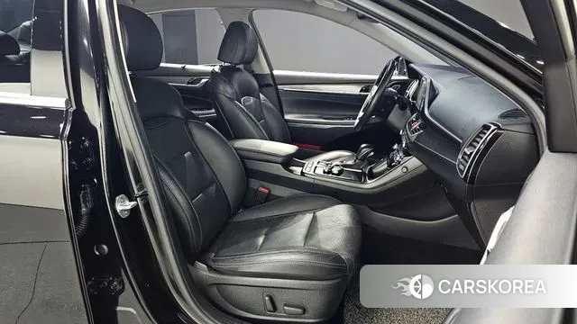 Hyundai Grandeur IG id 3748584 из Кореи 20