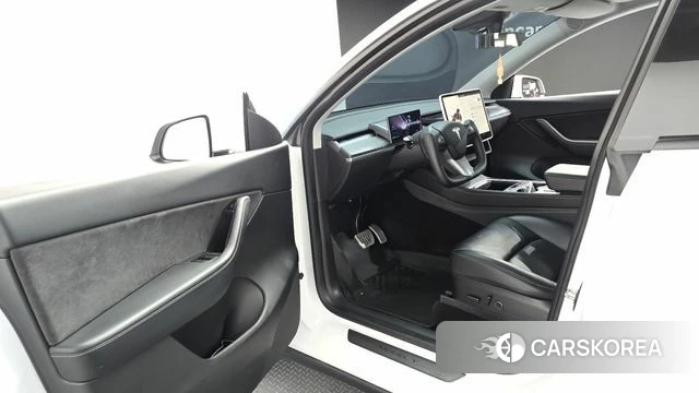 Tesla Model Y id 5003415 из Кореи 20
