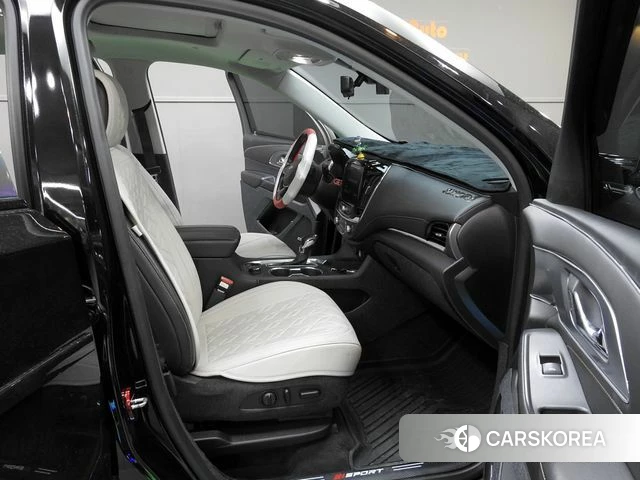 Chevrolet (GM Daewoo) Traverse id 5022721 из Кореи 20