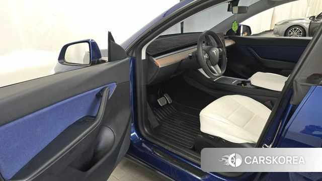 Tesla Model Y id 4636891 из Кореи 20