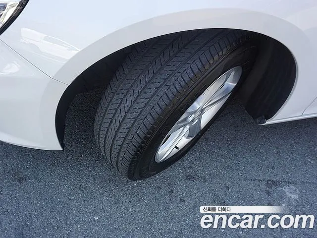 Chevrolet (GM Daewoo) The New Malibu id 2581484 из Кореи 19
