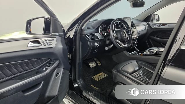 Mercedes-Benz GLE - Class W166 id 5019040 из Кореи 20