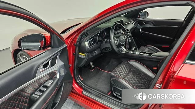 Genesis G70 id 3844522 из Кореи 20