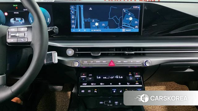 Hyundai Grandeur Hybrid (GN7) id 4991304 из Кореи 20