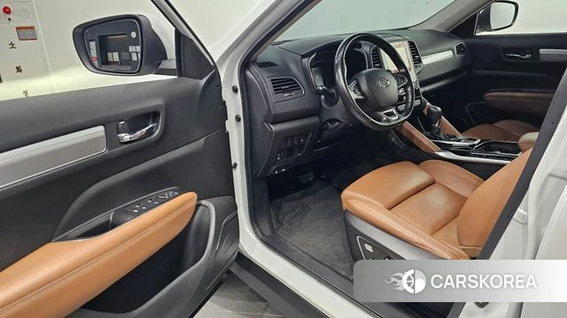 Renault Korea (Samsung) The New QM6 id 5047665 из Кореи 31
