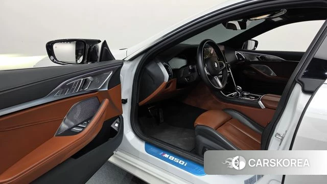 BMW 8 Series (G15) id 5011604 из Кореи 34