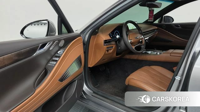 Genesis G80 (RG3) id 5012612 из Кореи 33