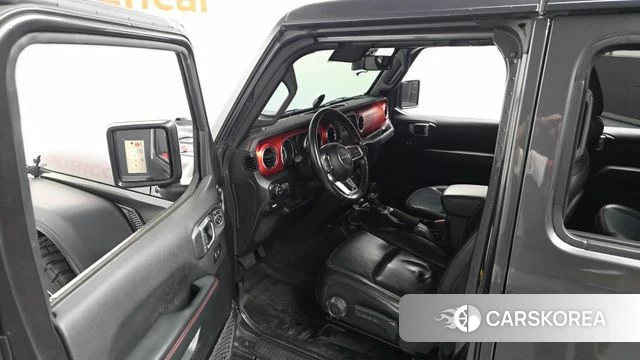 Jeep Gladiator (JT) id 4952123 из Кореи 20