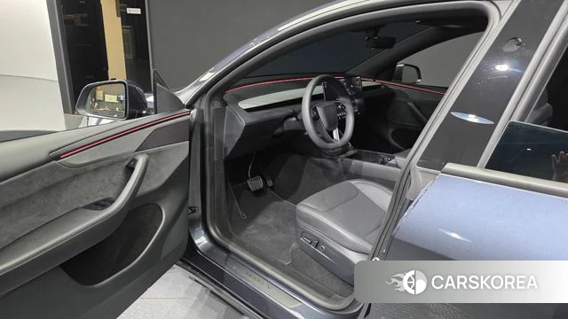 Tesla Model Y id 4870501 из Кореи 33